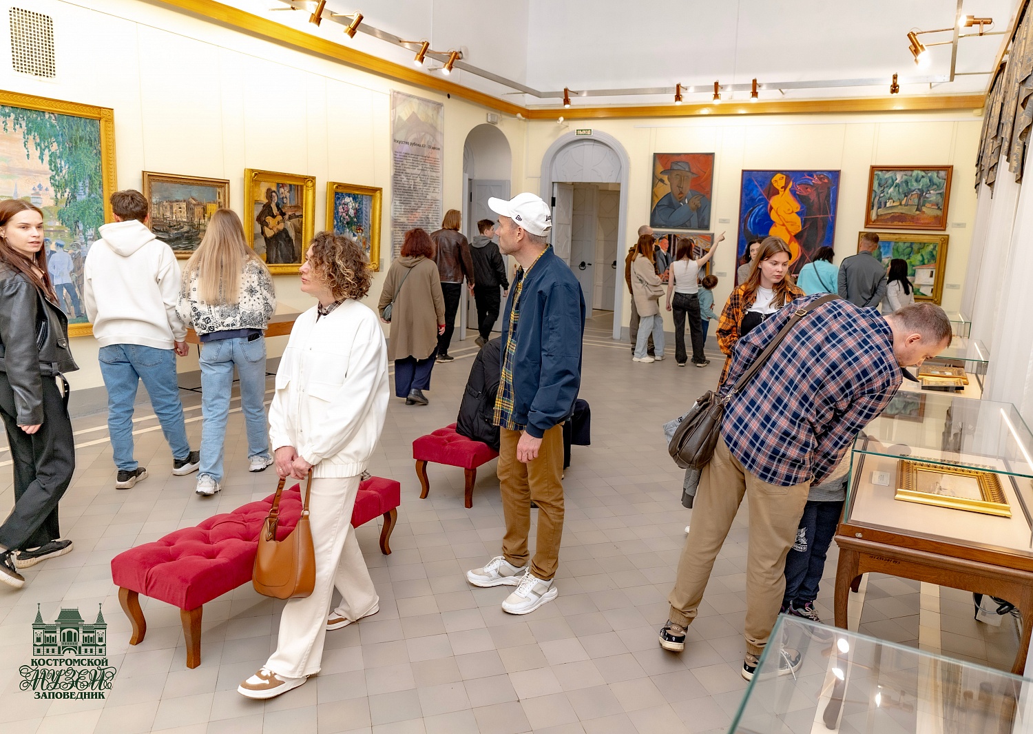 Выставки и события