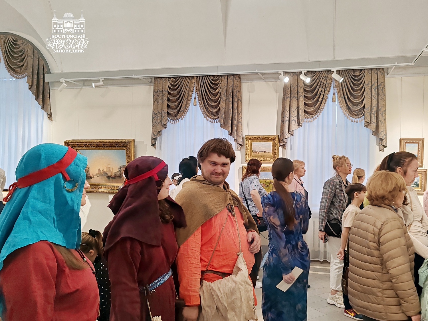 Выставки и события