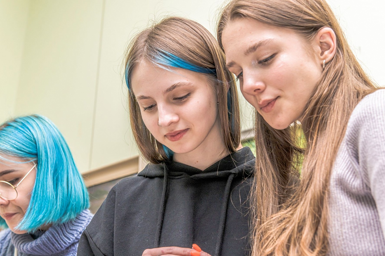 Спасибо, друзья!