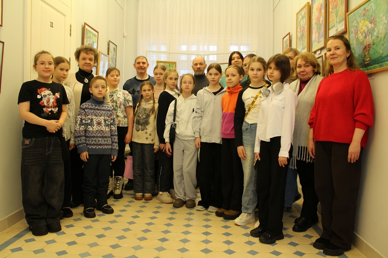 Выставки и события