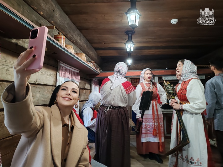 На следующей неделе Утро России будет начинаться в Костроме На следующей неделе Утро России будет начинаться в Костроме