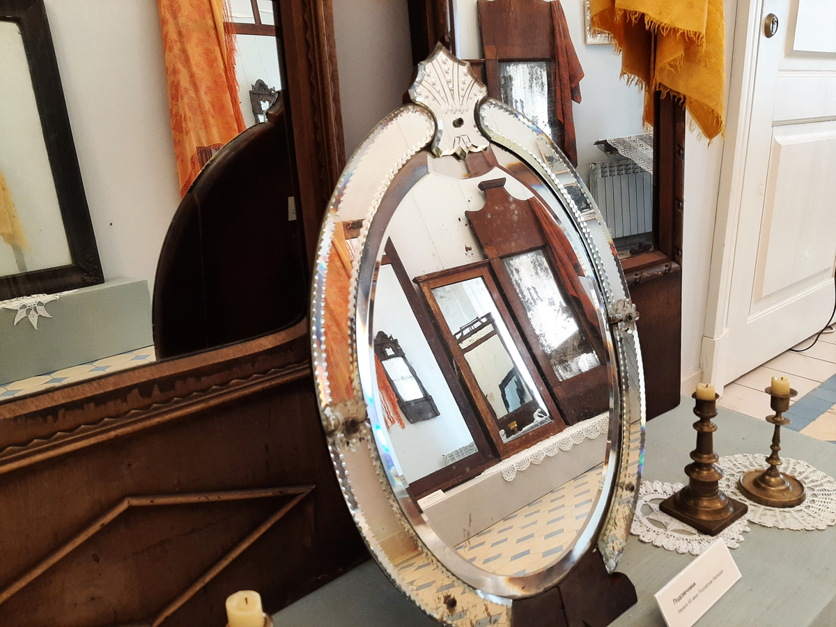 «Свет мой, зеркальце, скажи…». Нерехтский краеведческий музей имени Н. П. Родионовой