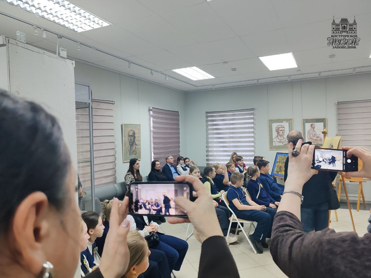 Выставки и события