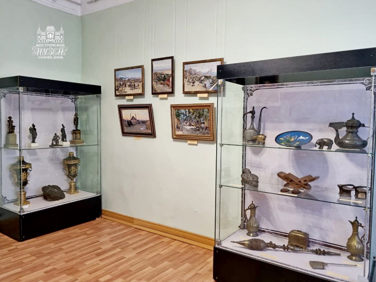 Выставки и события