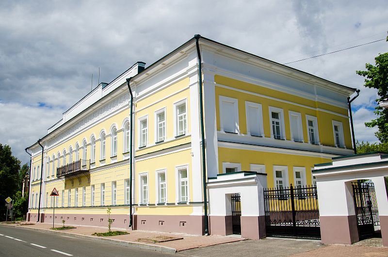 Музей истории костромского края
