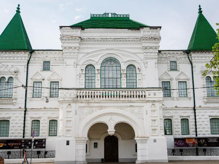 18 мая постоянные экспозиции Костромского музея-заповедника будут бесплатными