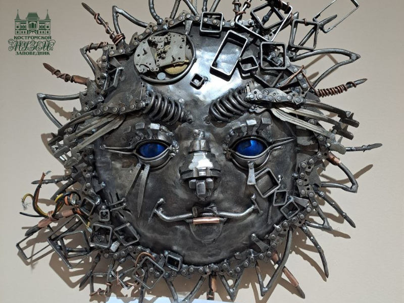 Оживляя металл. Сусанинский филиал Костромского музея-заповедника Оживляя металл. Сусанинский филиал Костромского музея-заповедника