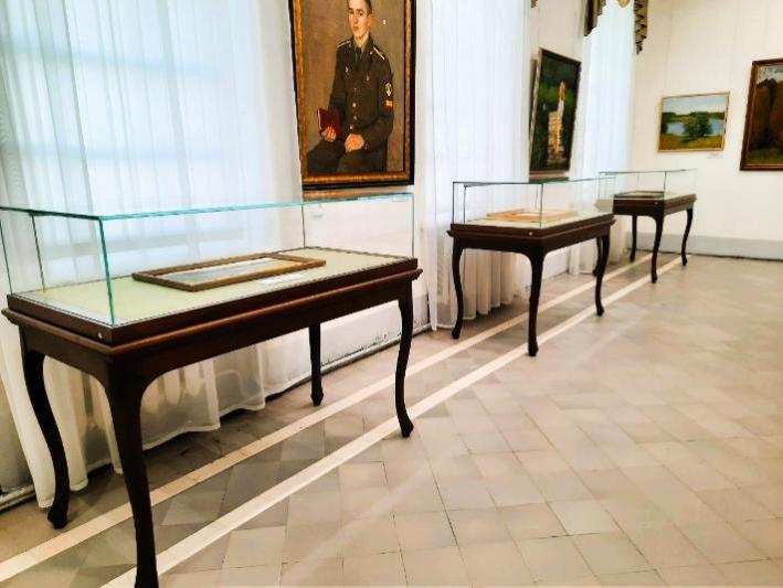  Костромской музей-заповедник благодаря нацпроекту получил профессиональные музейные витрины