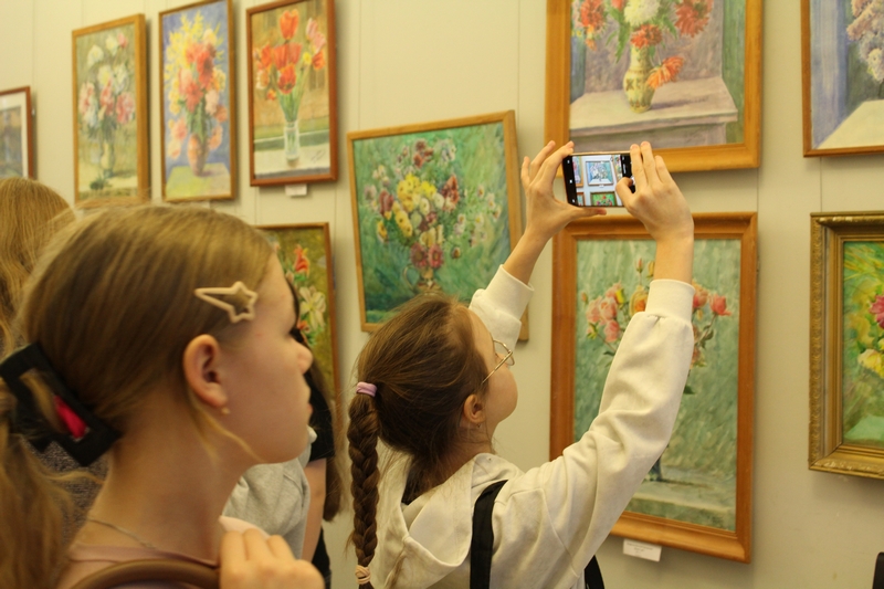 Во имя искусства (Нерехтский филиал Костромского музея-заповедника)