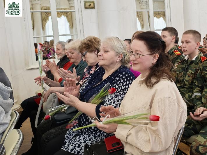 Женская забота — сила Победы