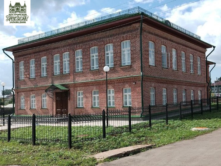 График работы Сусанинского филиала Костромского музея-заповедника
