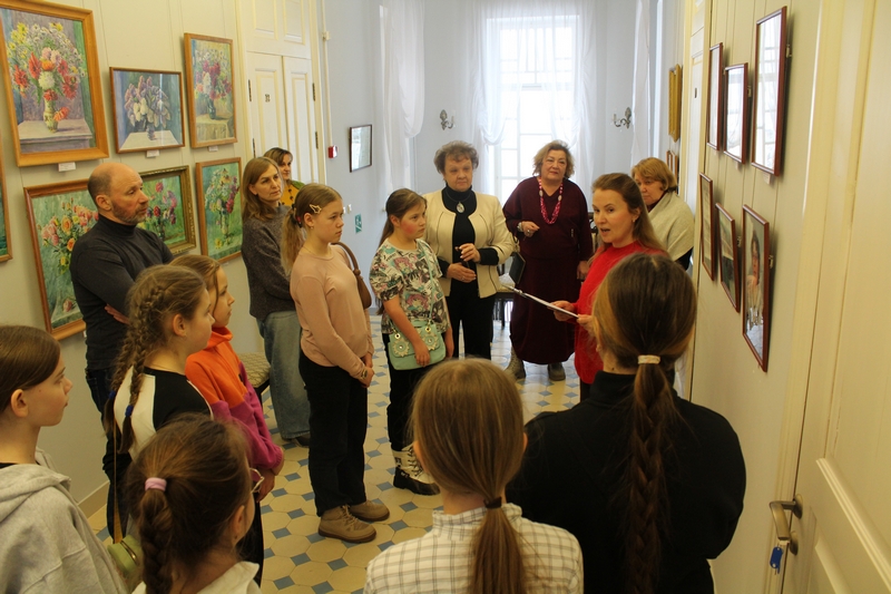 Выставки и события