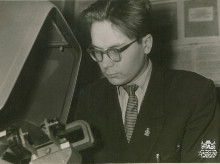 Памяти Виктора Бочкова 