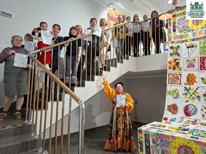 Итоги конкурса «Зимняя феерия»