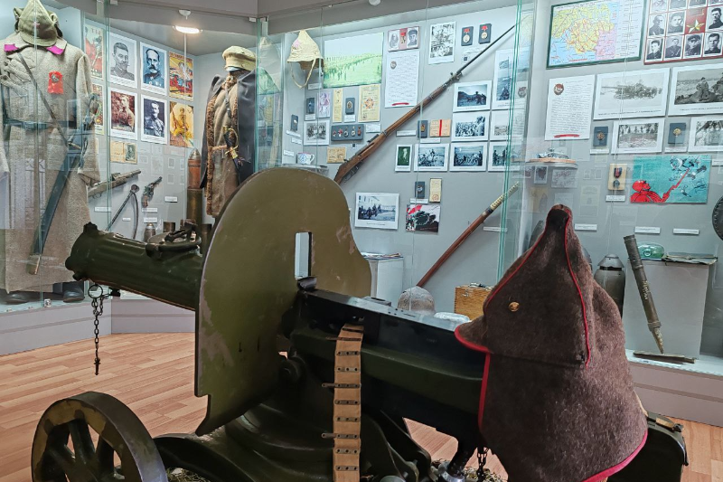 Военная история Костромского края с XII до XXI века Военная история Костромского края с XII до XXI века