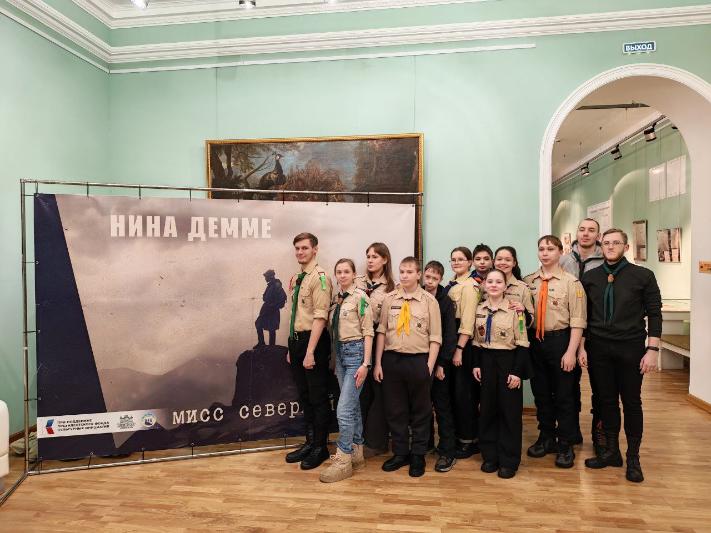 Первое путешествие из Костромы в Арктику с Костромским музеем-заповедником состоялось