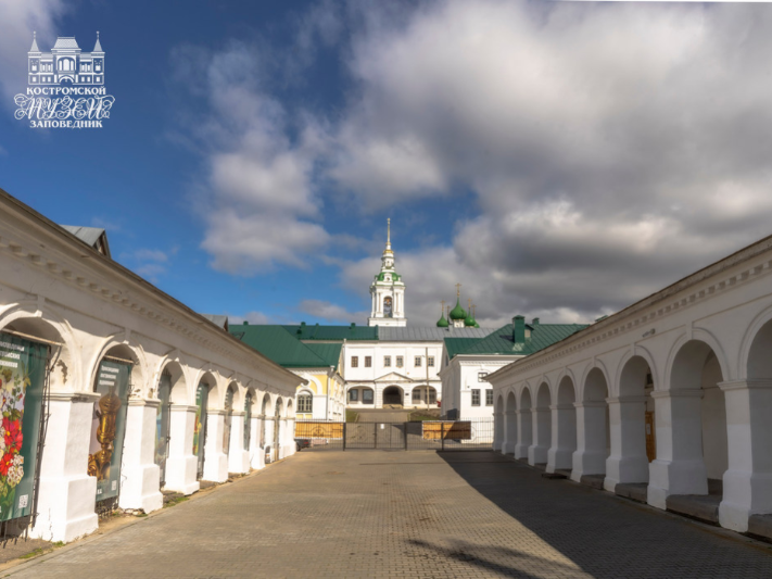 Картинная галерея Костромского музея-заповедника: новый адрес — прежняя миссия