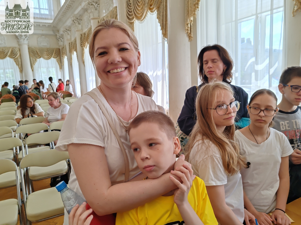 В Костромском музее-заповеднике состоялся праздник «Лаборатории Ефима Честнякова»