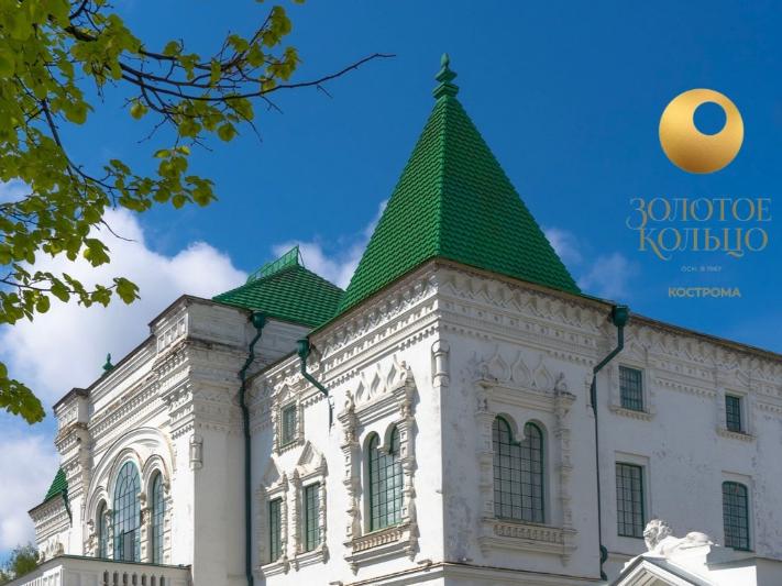 Путешествие по Золотому кольцу России