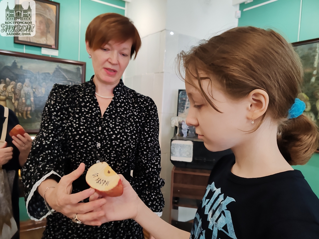 В Костромском музее-заповеднике состоялся праздник «Лаборатории Ефима Честнякова»