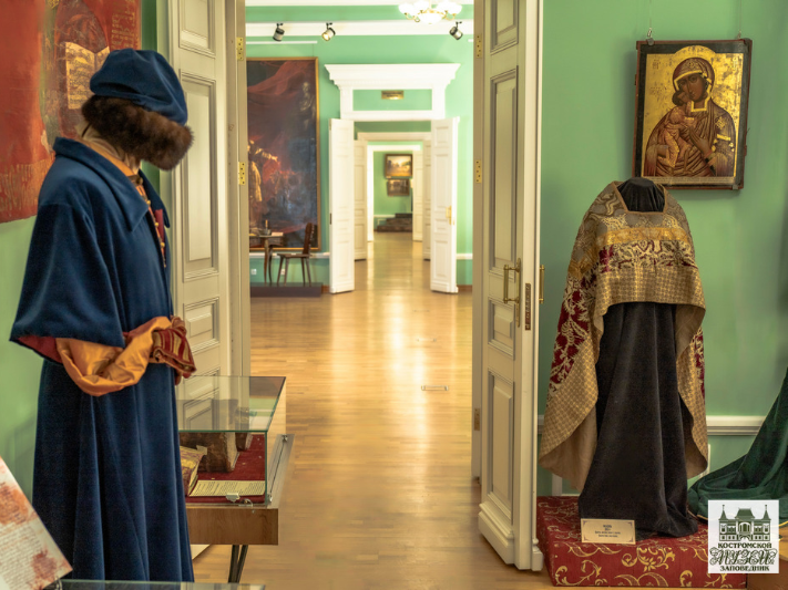 Работа Костромского музея-заповедника в праздничные дни в марте 2026 года