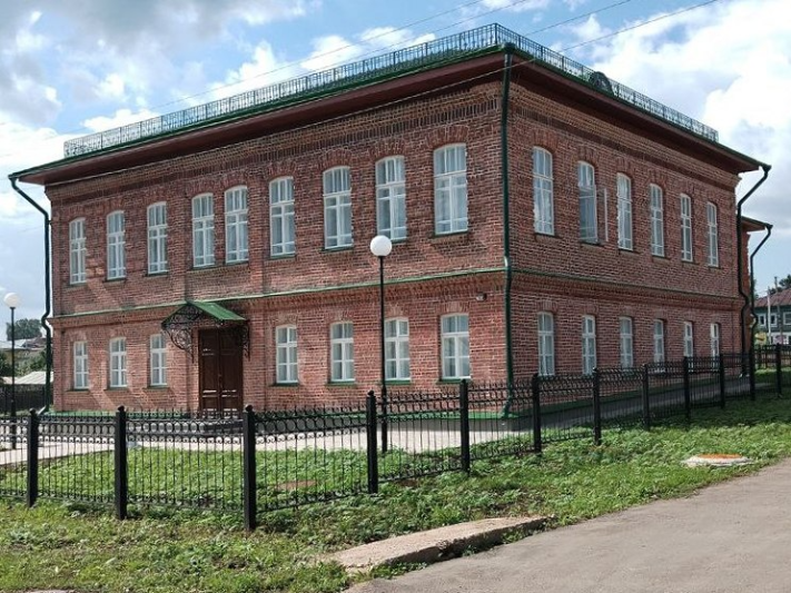  Сусанинский краеведческий музей