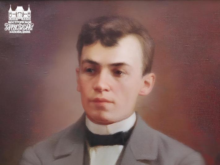 День рождения Ефима Васильевича Честнякова