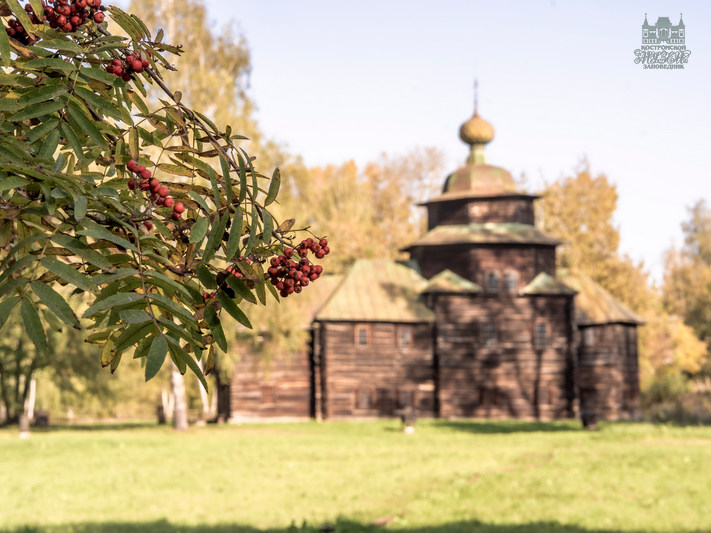 Музей деревянного зодчества переходит на зимний режим работы Музей деревянного зодчества переходит на зимний режим работы