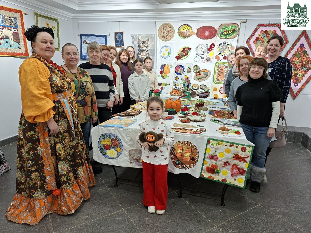 Выставки и события