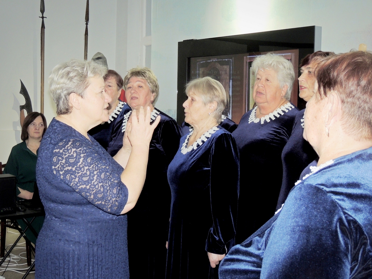 «Ночь искусств» в Галичском филиале Костромского музея-заповедникам