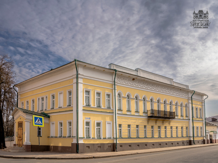 Музей истории Костромского края закроется на один день