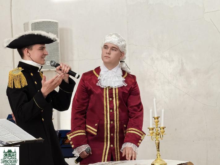 За веру, службу и храбрость