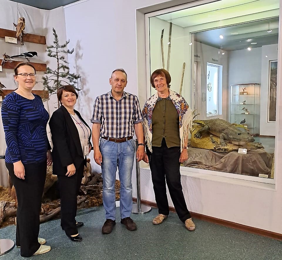 В Костромском музее-заповеднике состоялся цикл лекций о зарождении жизни на Земле