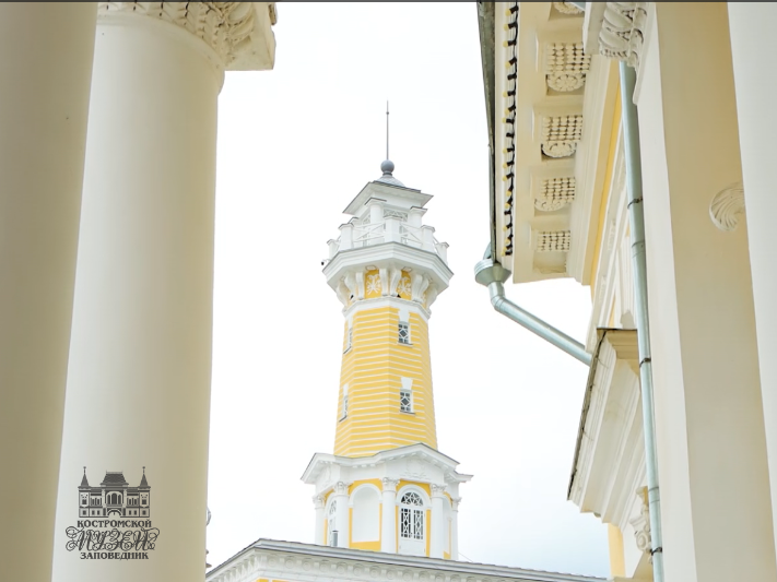 Костромской музей-заповедник: фильм Костромской музей-заповедник: фильм