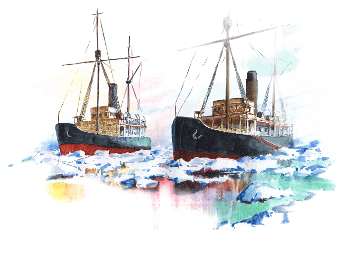 Исполняется полтысячи лет с начала освоения Северного морского пути Исполняется полтысячи лет с начала освоения Северного морского пути