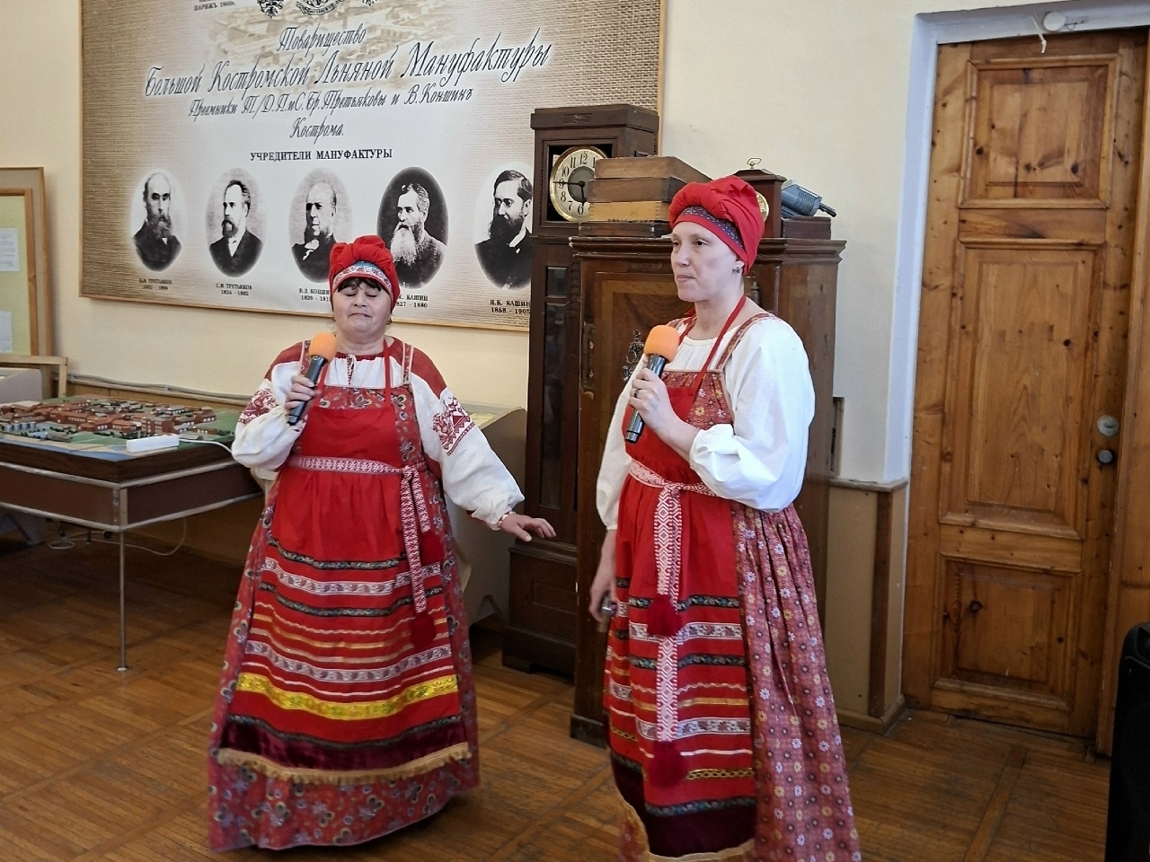 Выставки и события