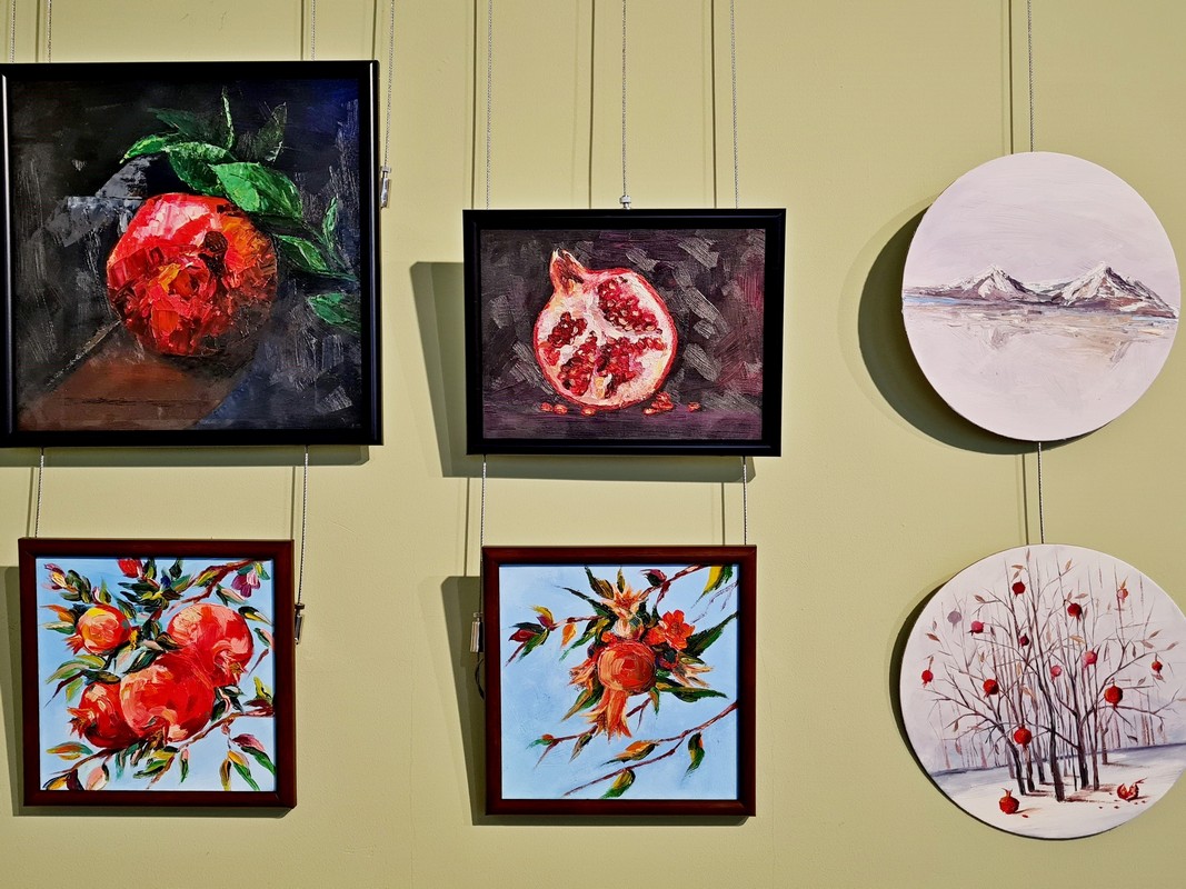 Выставки и события