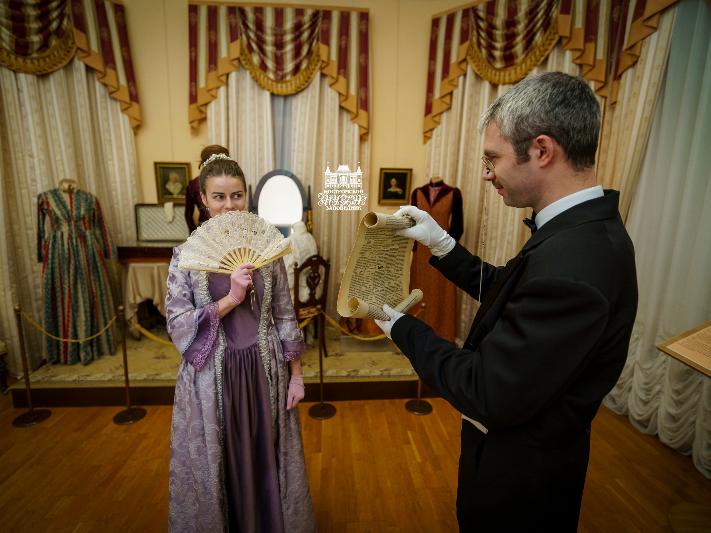 В Костромской музей-заповедник — по Пушкинской карте 