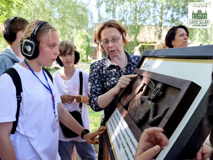 Фараоны, львы и имперские короны в Музее деревянного зодчества