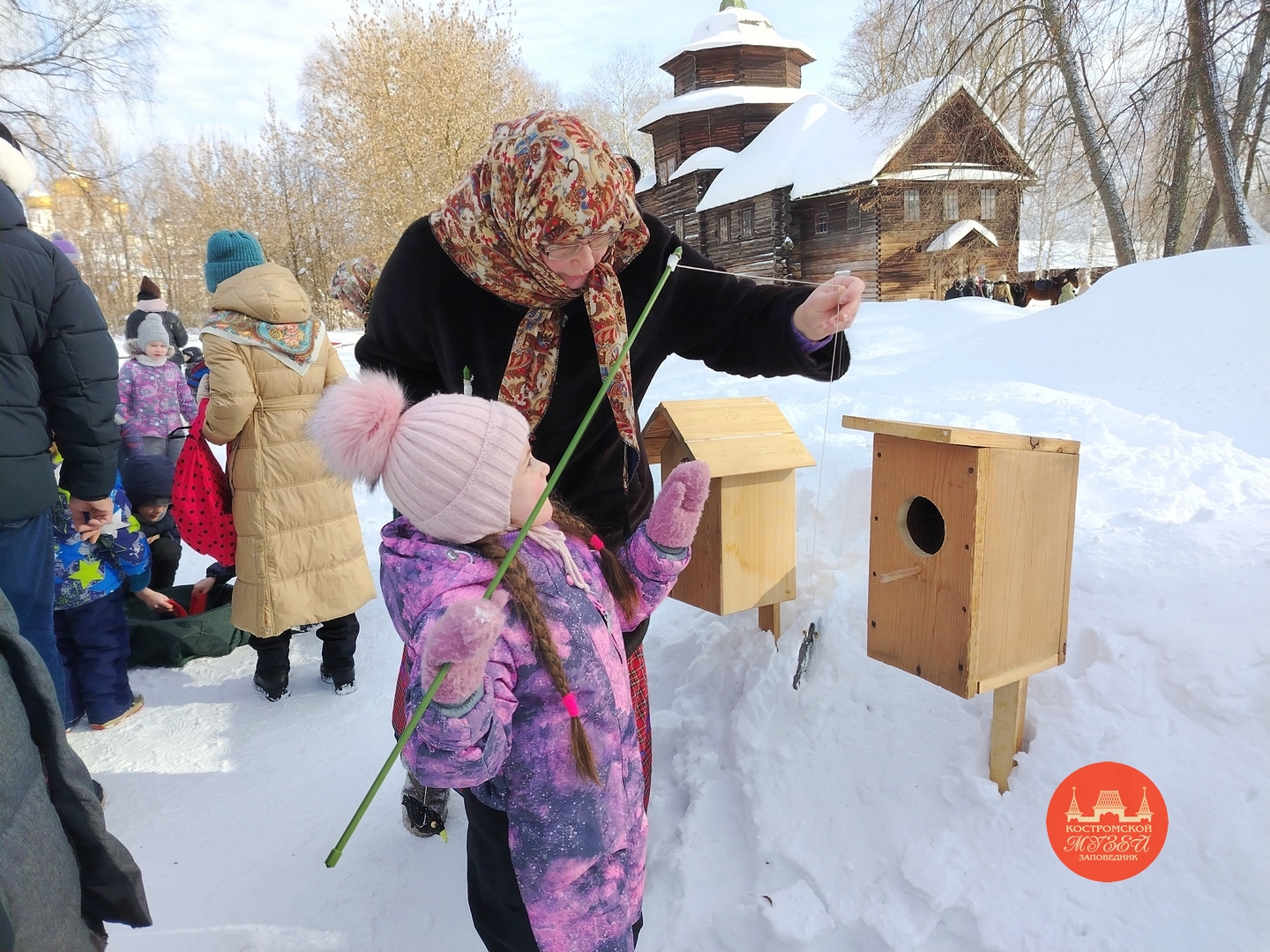 Выставки и события