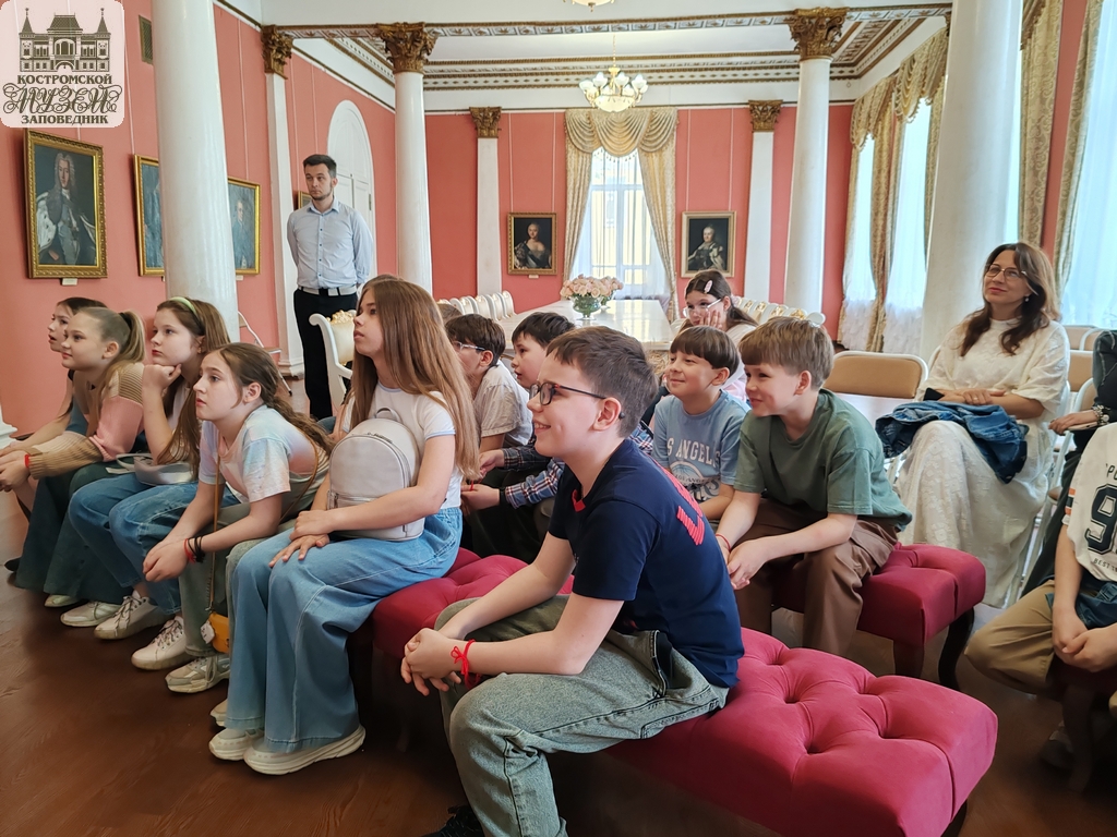 В Костромском музее-заповеднике состоялся праздник «Лаборатории Ефима Честнякова»