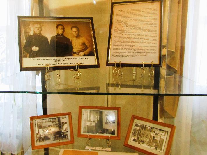 100-летний юбилей отмечает Солигаличский филиал Костромского музея-заповедника