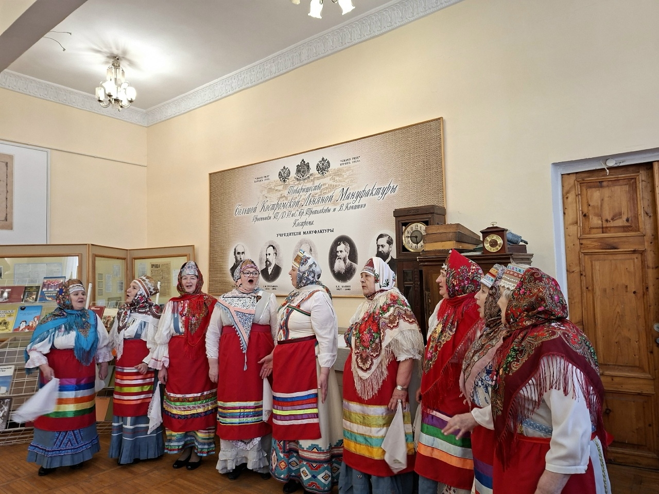 Выставки и события