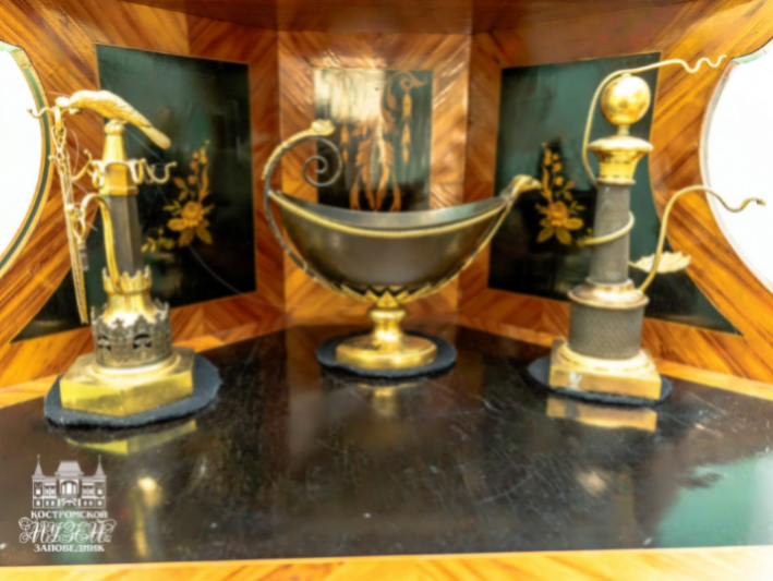 Актуальная подборка постоянных и временных выставок в Костромском музее-заповеднике