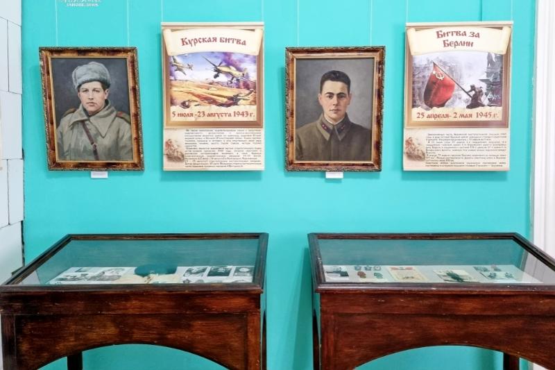 «Война. Победа. Память». Кологривский филиал Костромского музея-заповедника