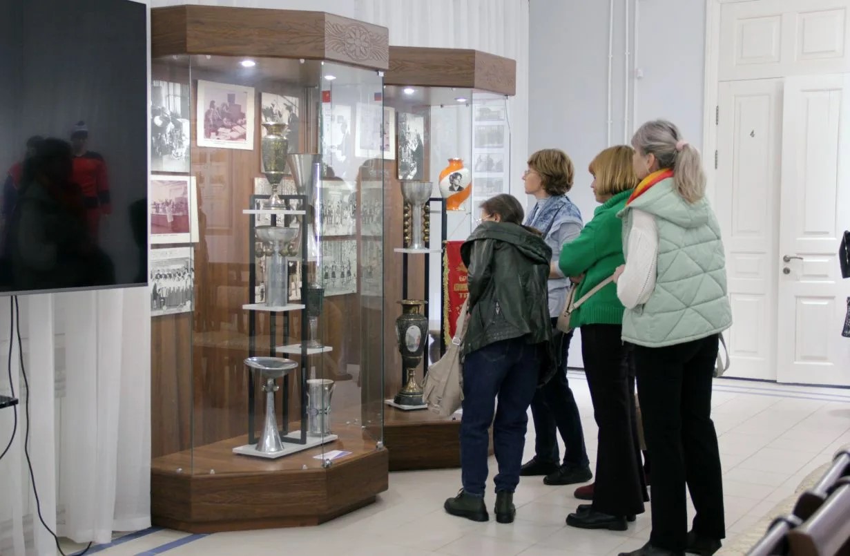 Выставки и события