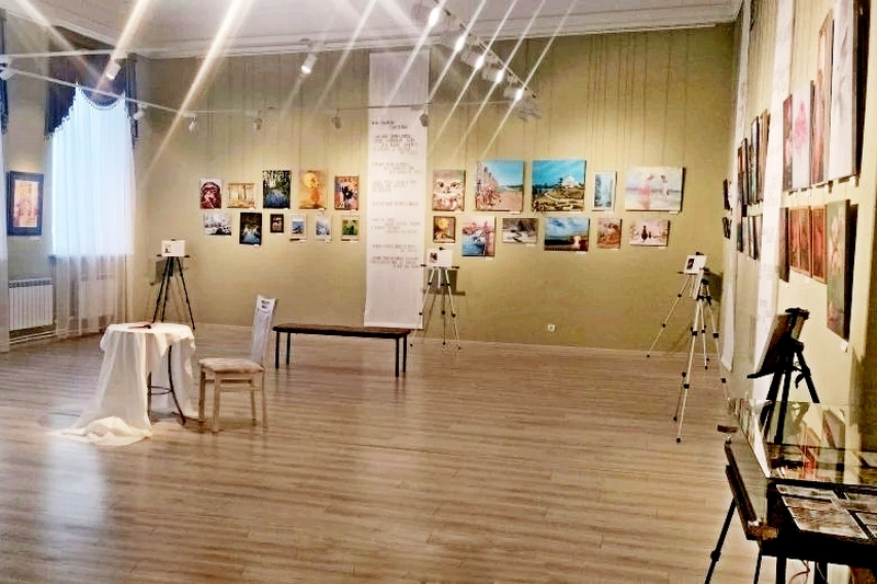 Женские истории (Красносельский филиал Костромского музея-заповедника)