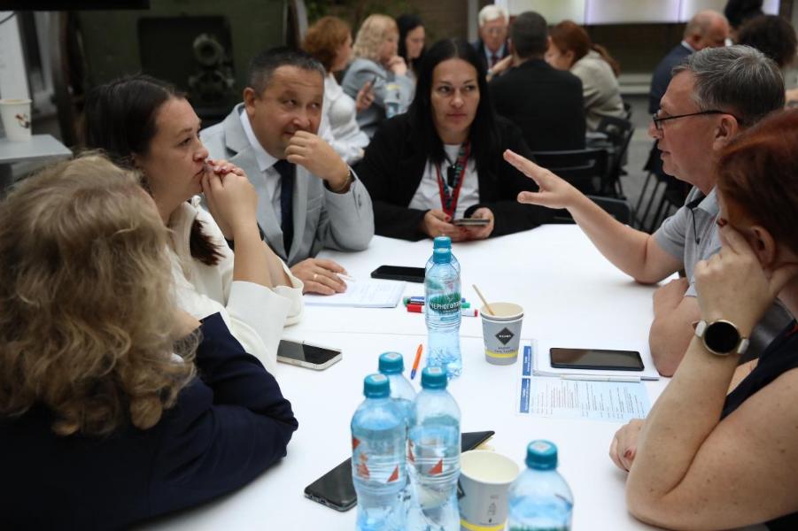 Костромской музей-заповедник на всероссийском Съезде исторических и военно-исторических музеев Костромской музей-заповедник на всероссийском Съезде исторических и военно-исторических музеев