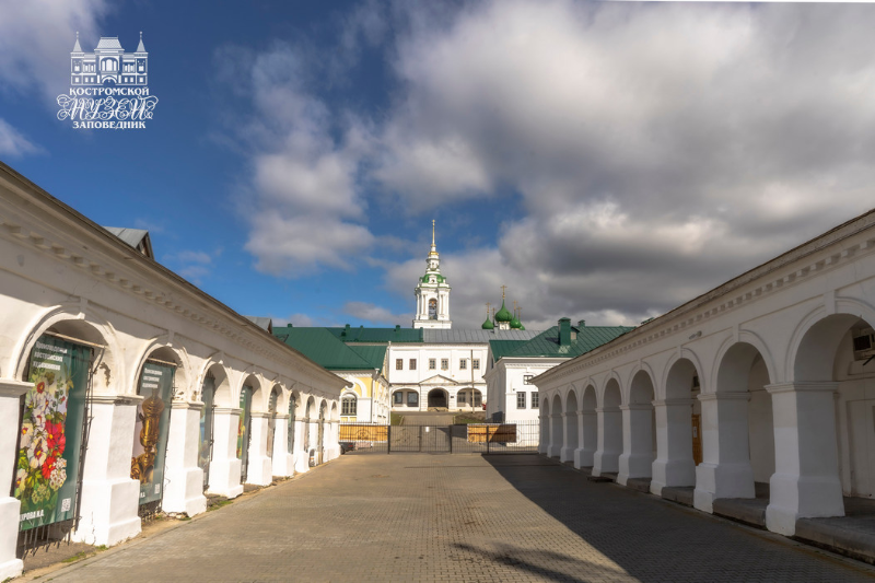 Картинная галерея Костромского музея-заповедника: новый адрес — прежняя миссия Картинная галерея Костромского музея-заповедника: новый адрес — прежняя миссия