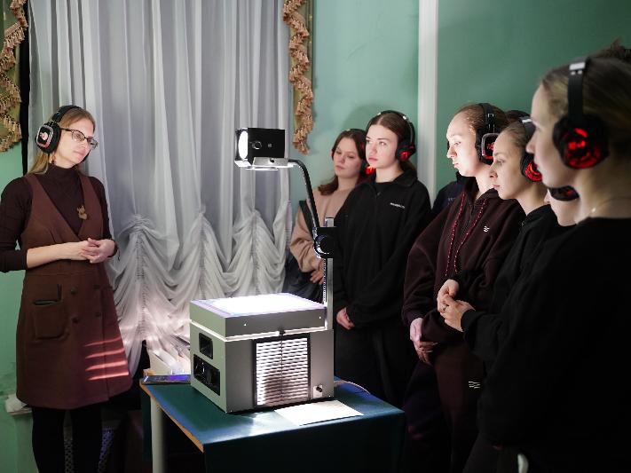 Нина Демме: мисс Северный полюс